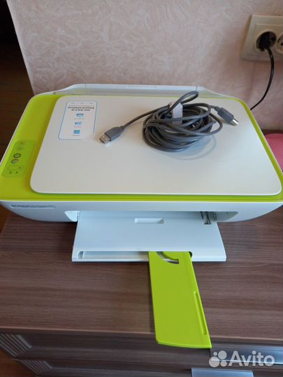 Мфу струйное HP DeskJet Ink Advantage 2135