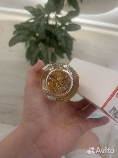 Туалетная вода guerlain AA orange soleia 75