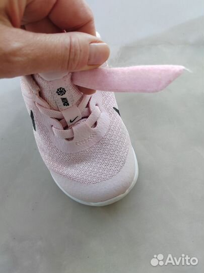 Кроссовки nike детские