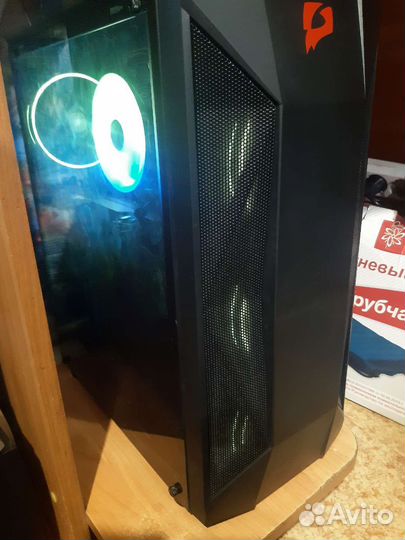 Компьютер 12ядер/32gb/2gb видеокарта