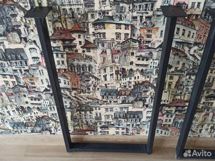 Ноги для лофт мебели