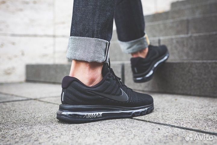 Кроссовки Nike air max 2017