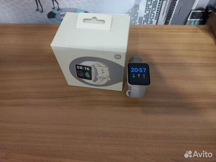 Часы redmi watch 2
