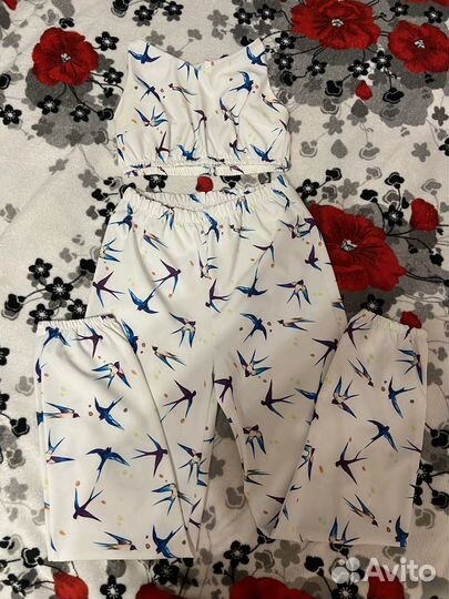 Костюм женский летний