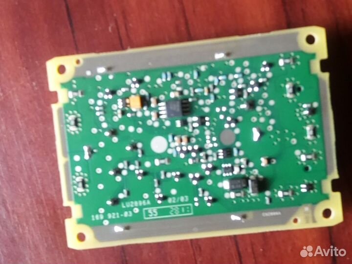 Блок управления фар Audi A8 D4 4H0907472