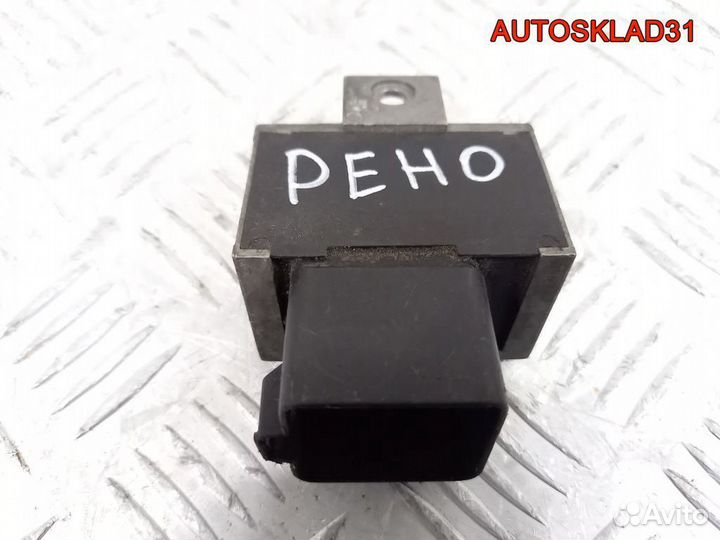 Реле свечей накала Renault Megane 2 7700115078