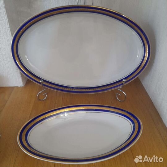 Столовый сервиз Фортуна Айзенберг, ГДР