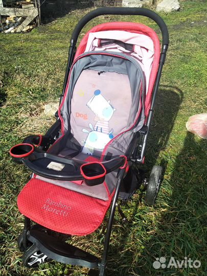 Детские коляски