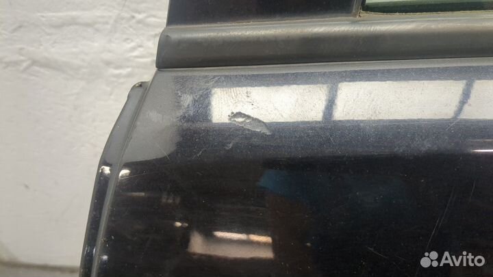 Дверь боковая Opel Corsa D, 2011