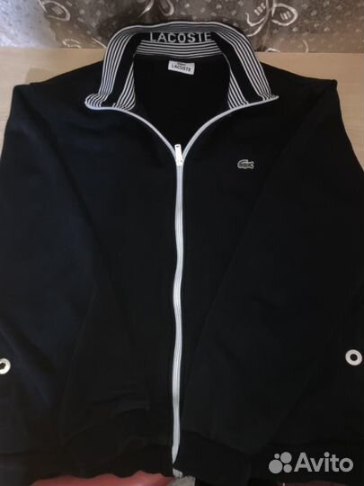 Олимпийка Lacoste