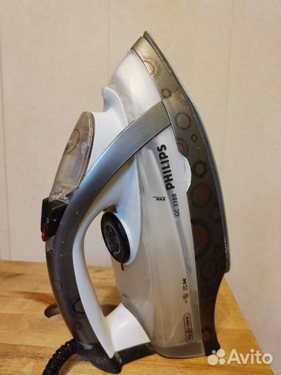 Утюг бытовой. 1шт