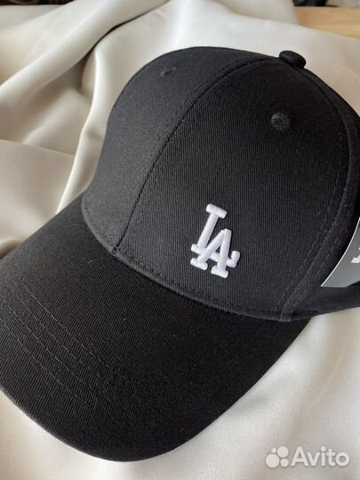 Бейсболка кепка LA