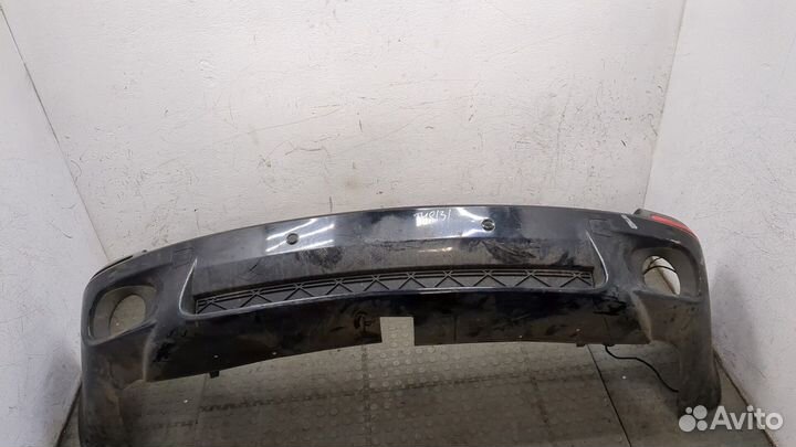 Бампер BMW X5 E70, 2010