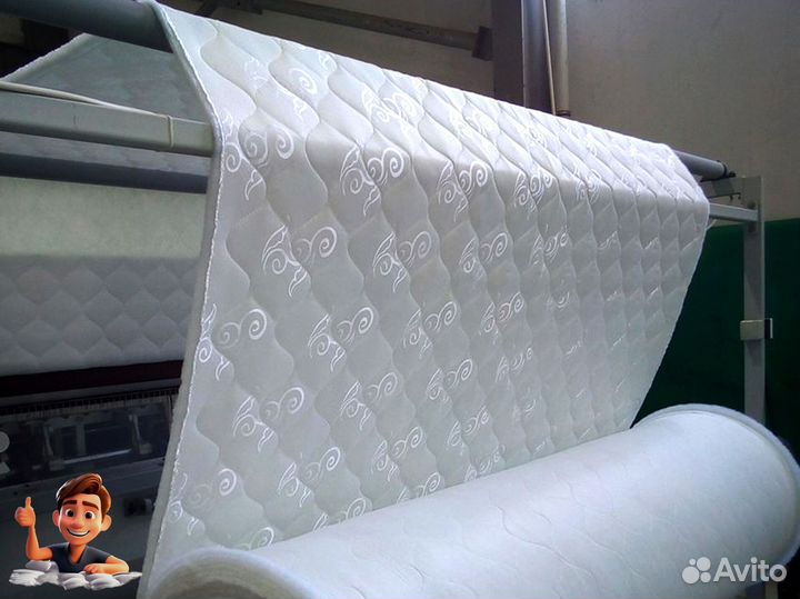 Матрас напрямую с производства