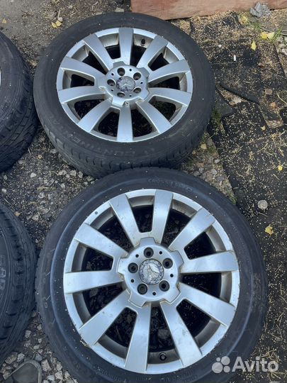 Колеса в сборе mercedes X204 GLK