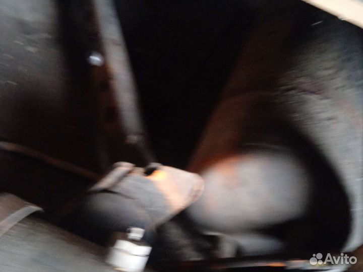 Ресивер воздушный