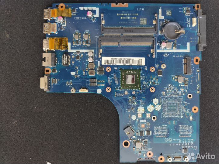 Lenovo B50-45 (zawba/BB LA-B291P rev:1.0)