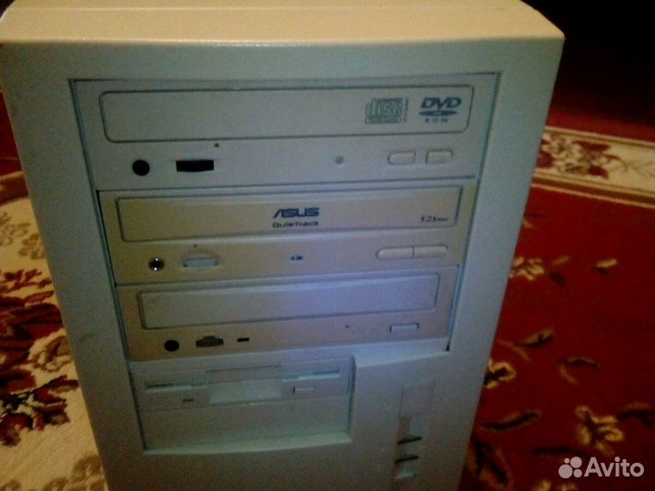 Системный блок