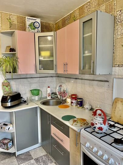 2-к. квартира, 49,9 м², 2/5 эт.