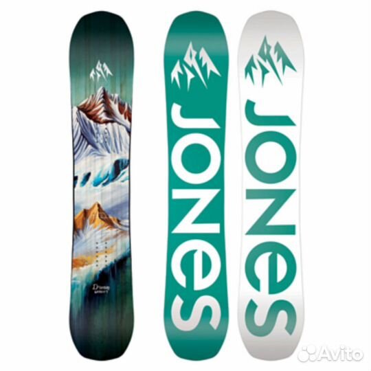 Сноуборд Jones Dream Weaver