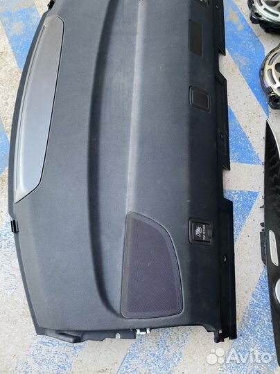 Музыка (комплект) Burmester Mercedes W213 2018г