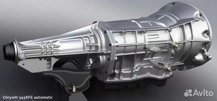 АКПП для Jeep wrangler 2006 - 2018