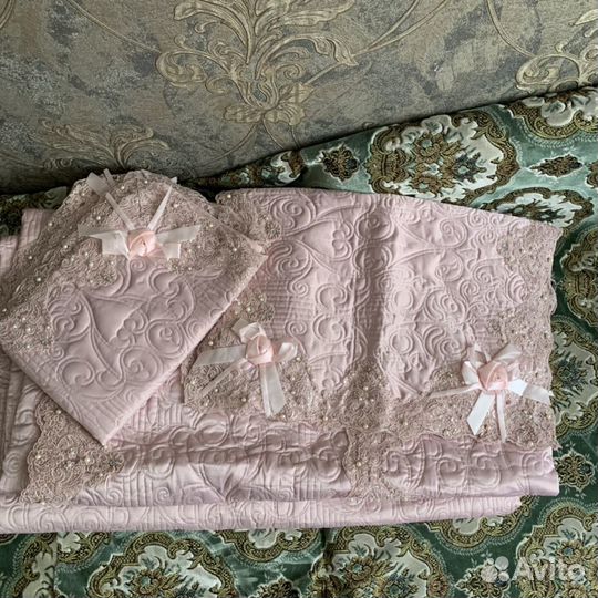 Покрывало для кровати