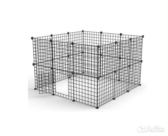 Вольер для собак