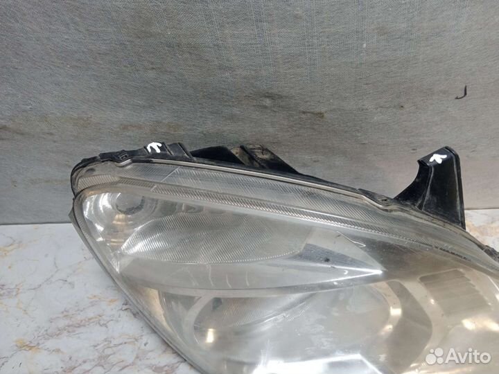 Фара правая Газель Next
