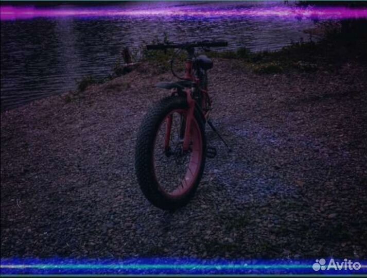 Велосипед Hummer