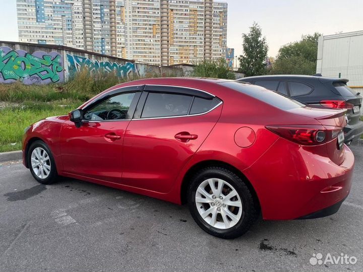 Mazda 3 1.5 AT, 2015, 69 000 км