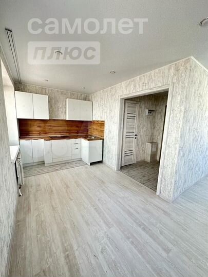 1-к. квартира, 30 м², 3/3 эт.