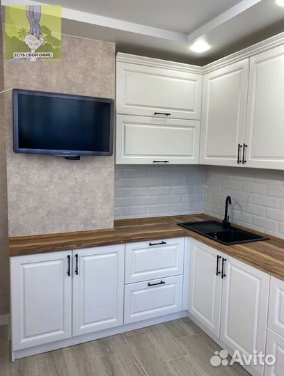 Кухонный гарнитур угловой