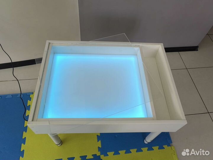 Световая песочница