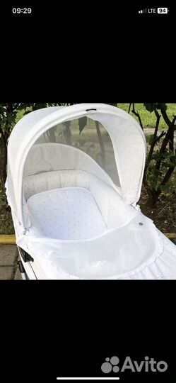 Коляска Итальянская Peg-perego