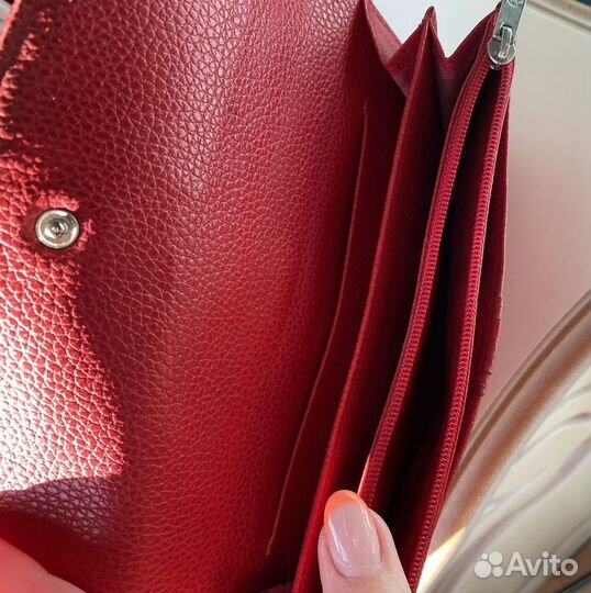 Кошелек longchamp