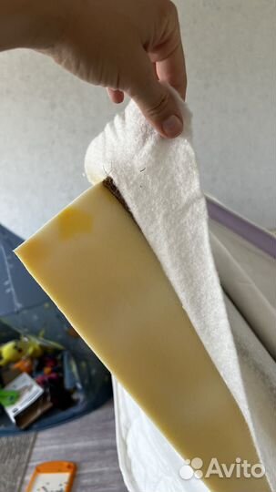 Матрас детский 120 60