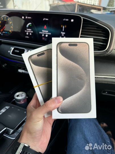 iPhone 15 Pro Max, 1 ТБ