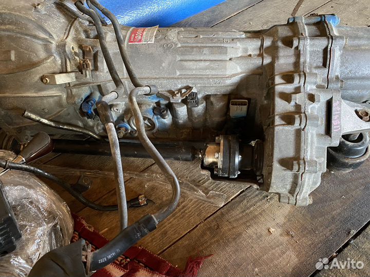 АКПП aisin 31-81 LE