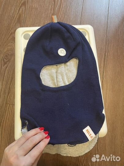 Шапка шлем reima nels