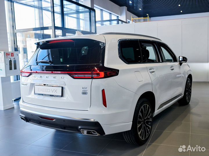 EXEED VX 2 AMT, 2022