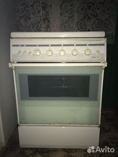 Плита газовая б/у