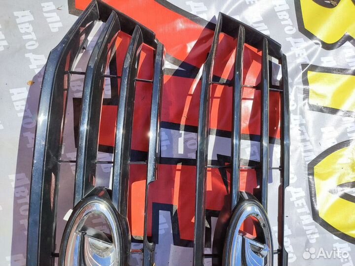 Решетка радиатора LADA Vesta Cross Лада Веста 2018