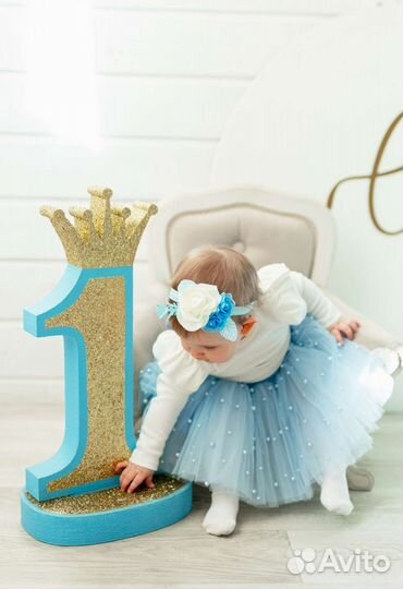 Фотосессия на день рождения, годовасие, 2 годика 3