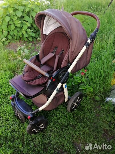 Коляска verdi 3 в 1