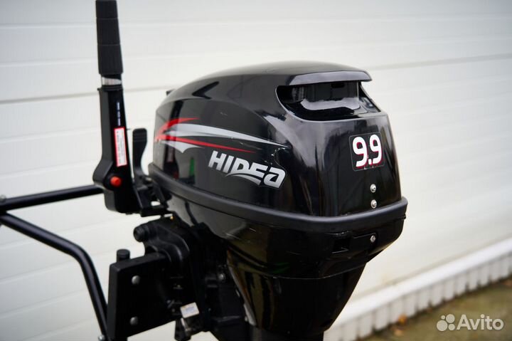 Лодочный мотор Hidea HD9.9 Б/У
