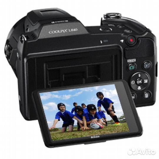 Nikon Coolpix L840 новый