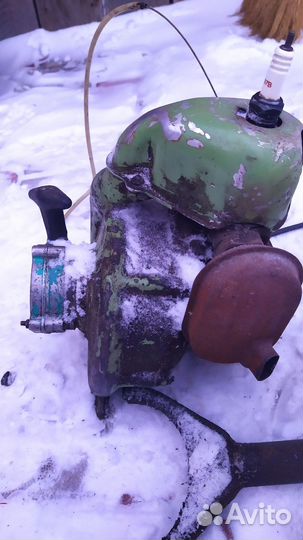 Бензопила дружба 4