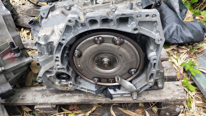 Nissan cube note tiida RE0F08B