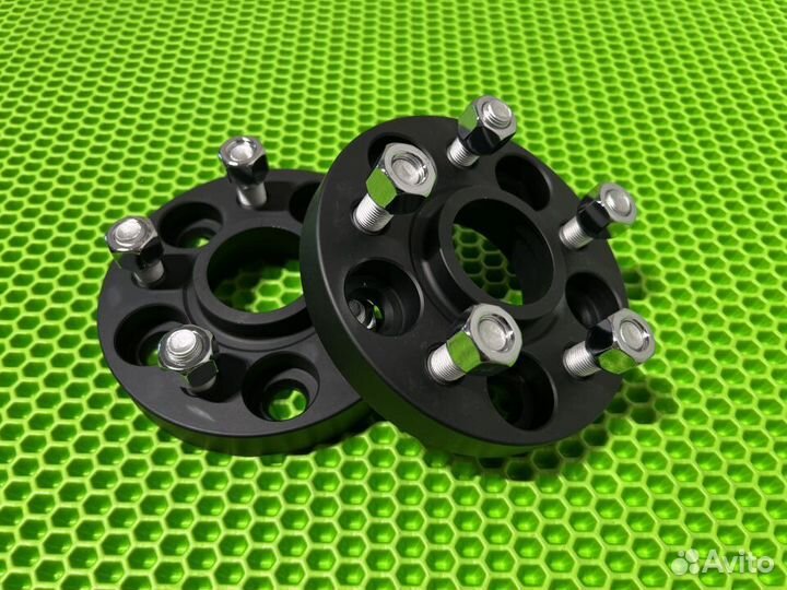 Проставки 20 мм. 5х100 цо 56.1 Subaru, 2 шт